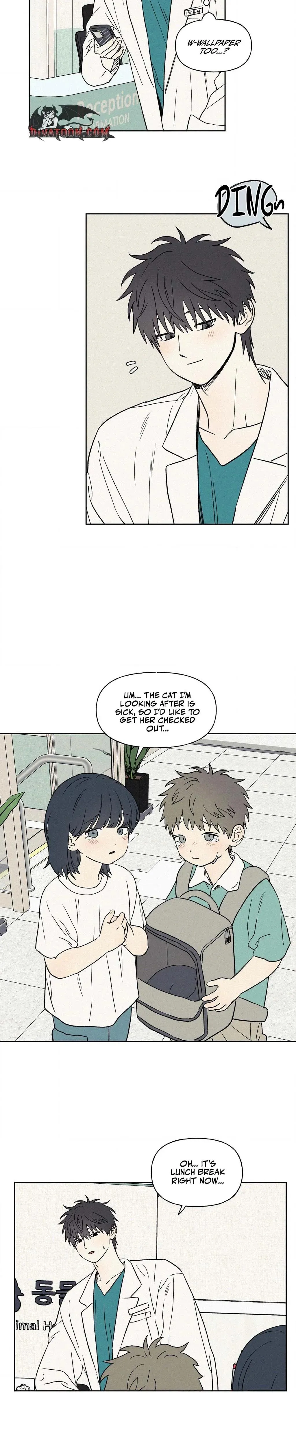3XLOVE Chapter 72 page 5 - 