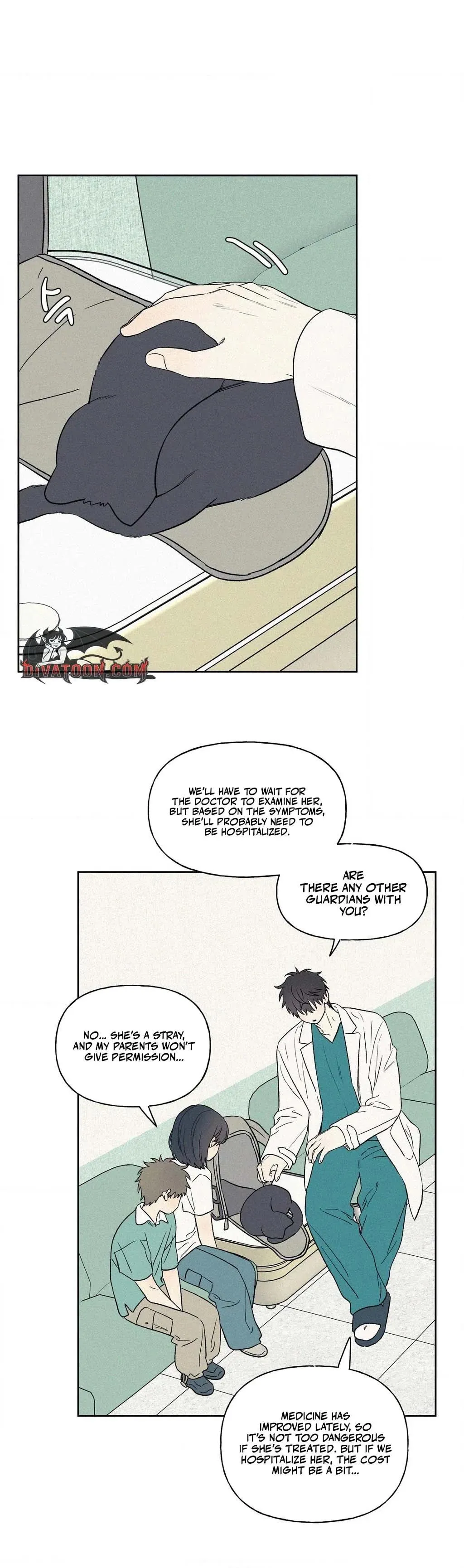 3XLOVE Chapter 72 page 6 - 