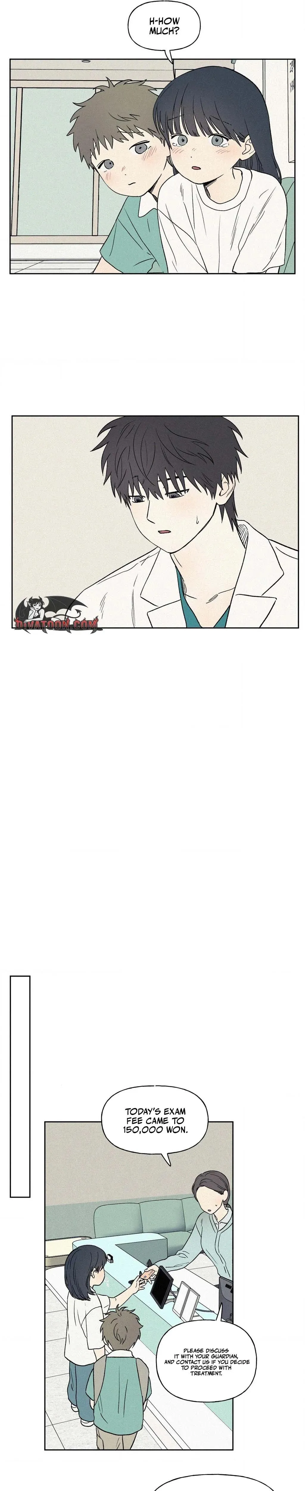 3XLOVE Chapter 72 page 7 - 