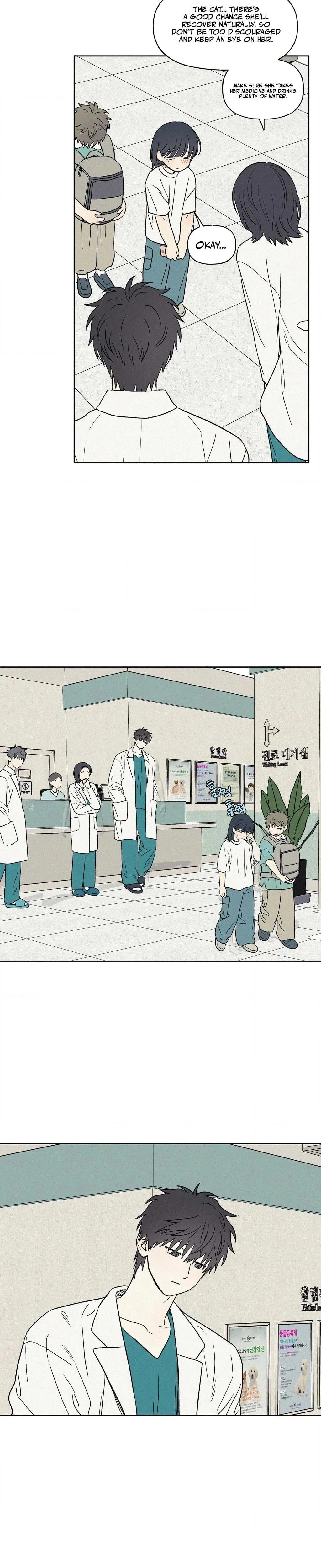 3XLOVE Chapter 72 page 8 - 