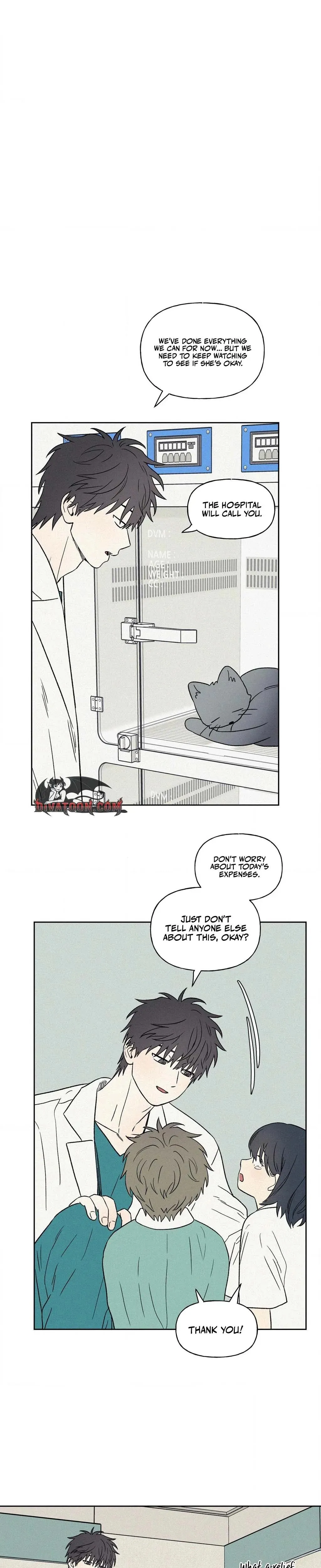 3XLOVE Chapter 72 page 10 - 