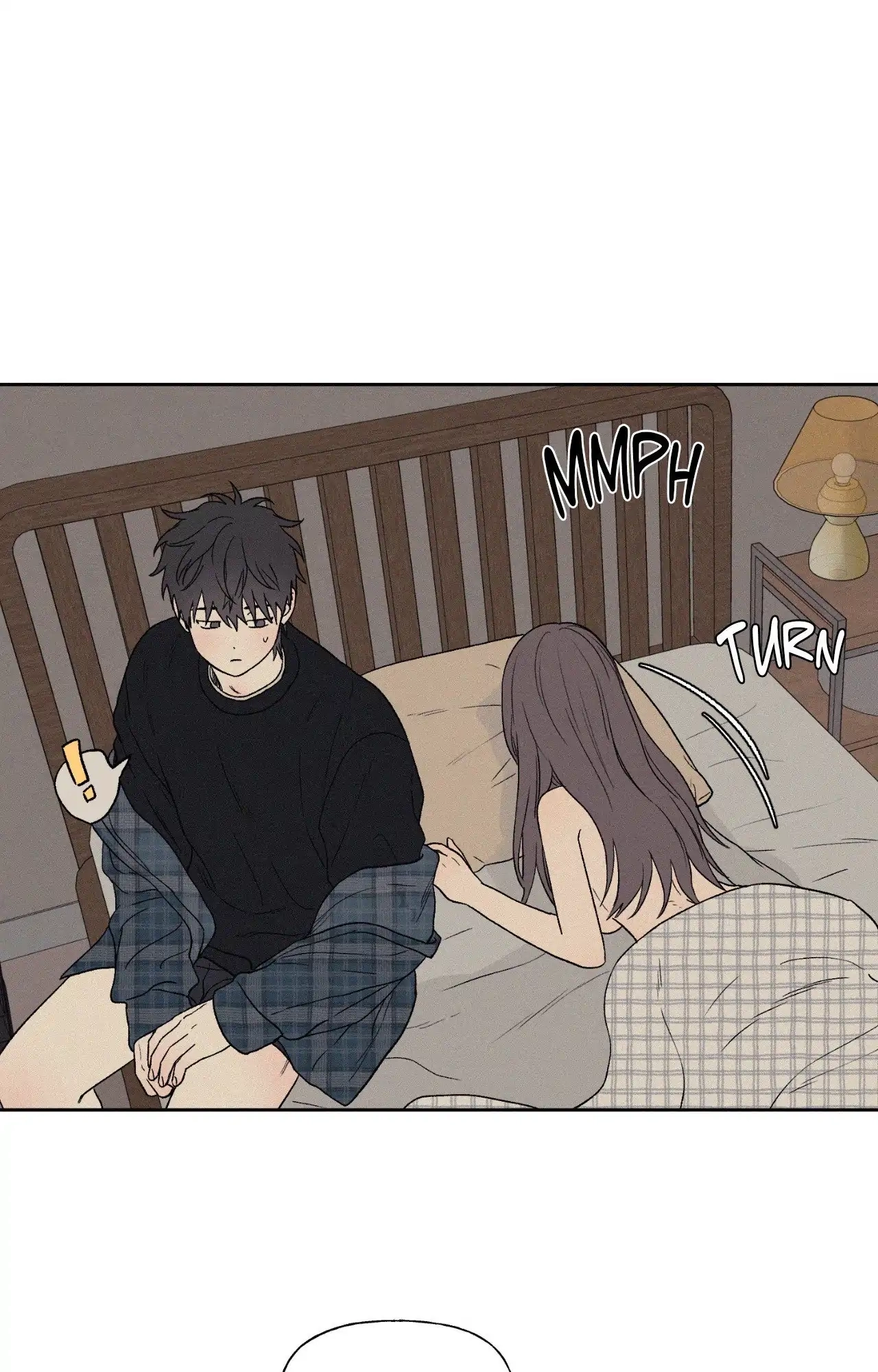 3XLOVE Chapter 8 page 1 - 