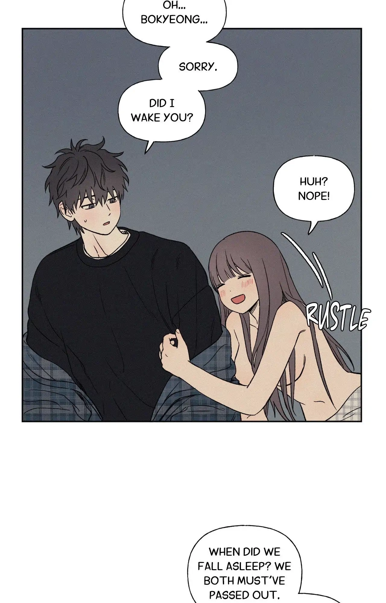 3XLOVE Chapter 8 page 2 - 