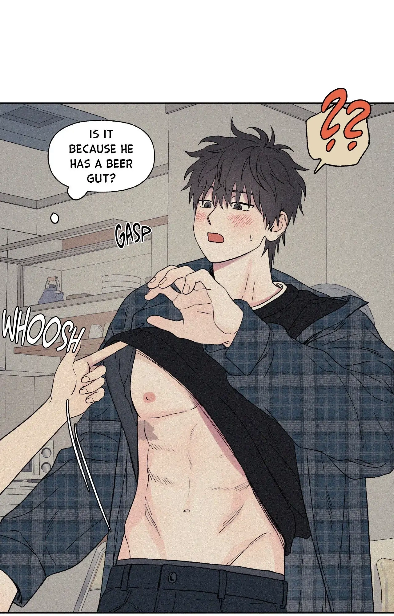 3XLOVE Chapter 8 page 11 - 