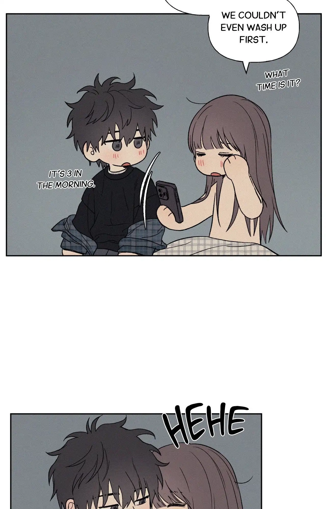 3XLOVE Chapter 8 page 3 - 