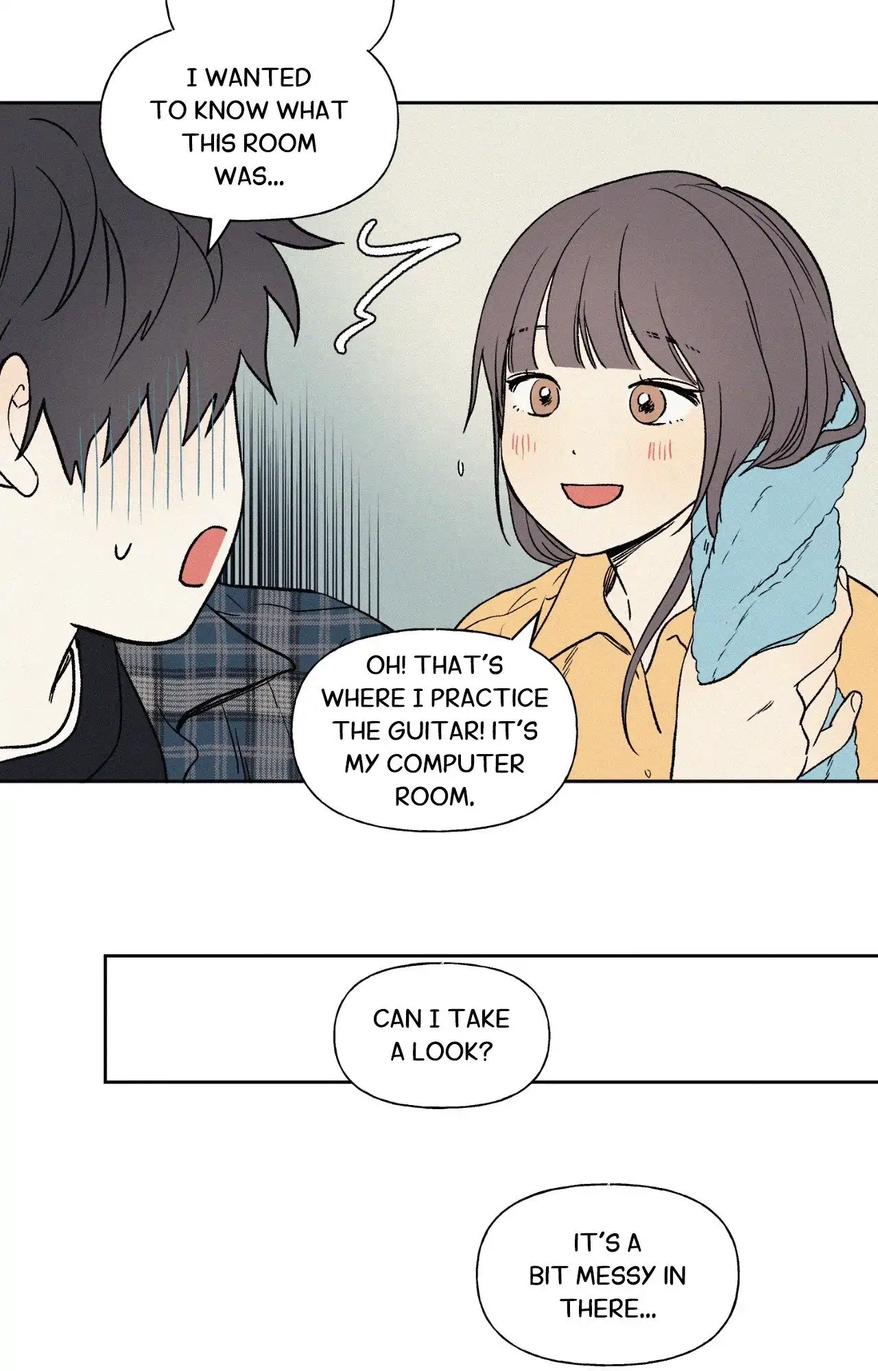 3XLOVE Chapter 8 page 22 - 