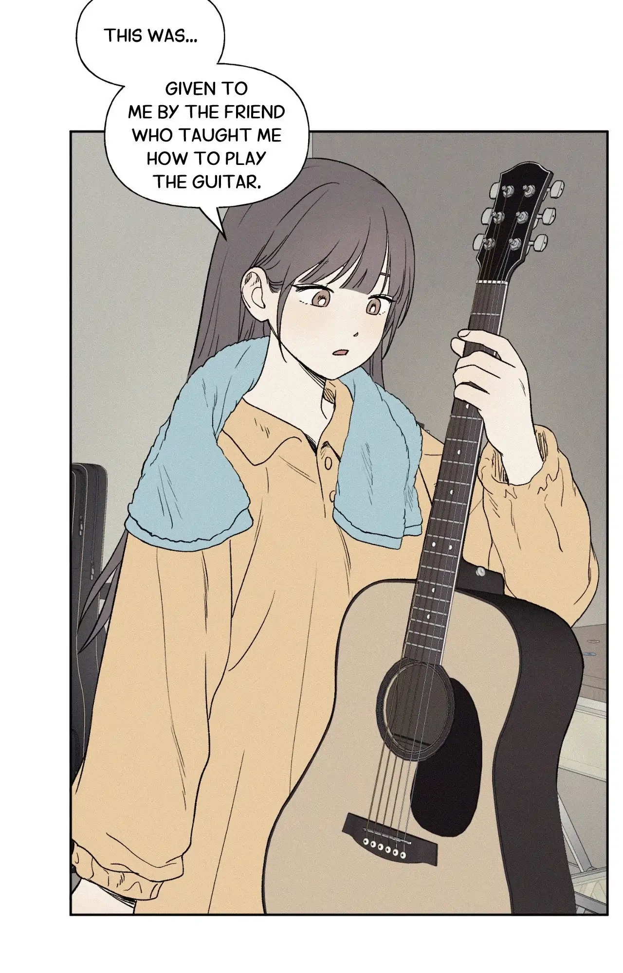 3XLOVE Chapter 8 page 28 - 