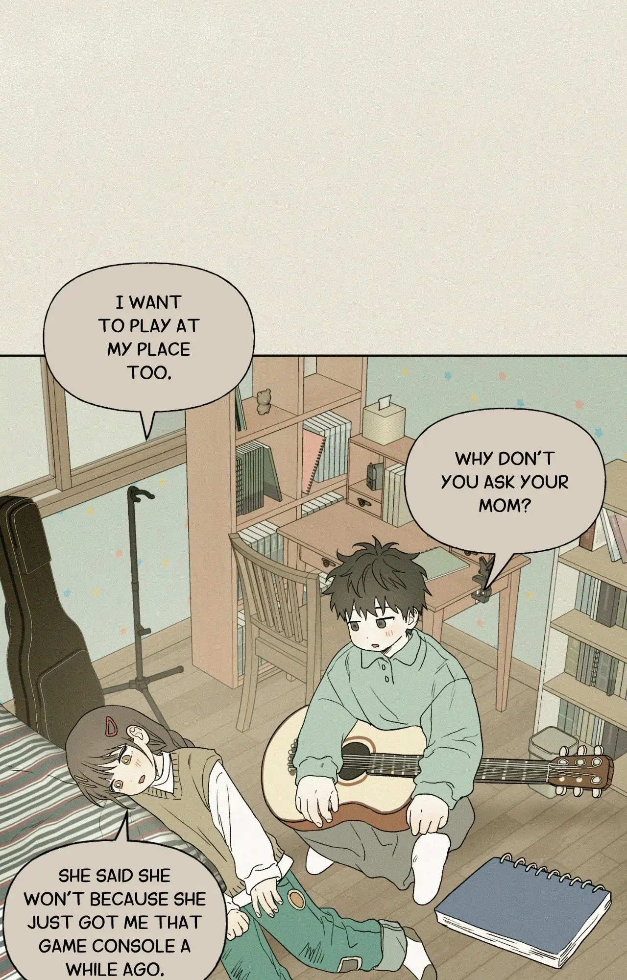 3XLOVE Chapter 8 page 30 - 