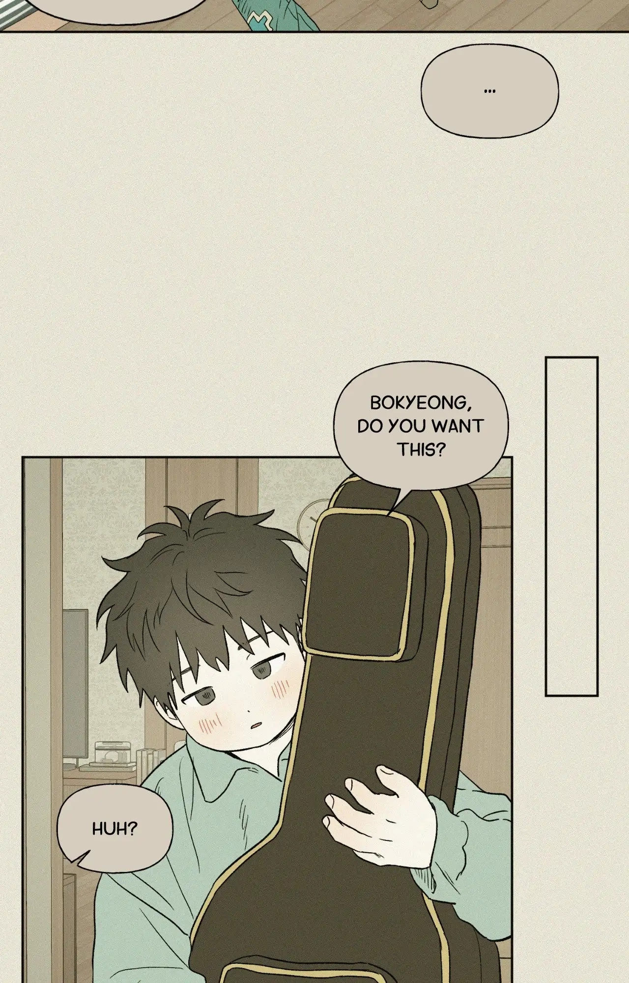 3XLOVE Chapter 8 page 31 - 