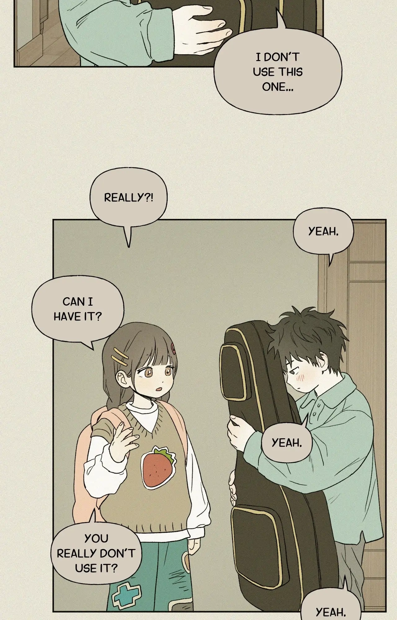 3XLOVE Chapter 8 page 32 - 