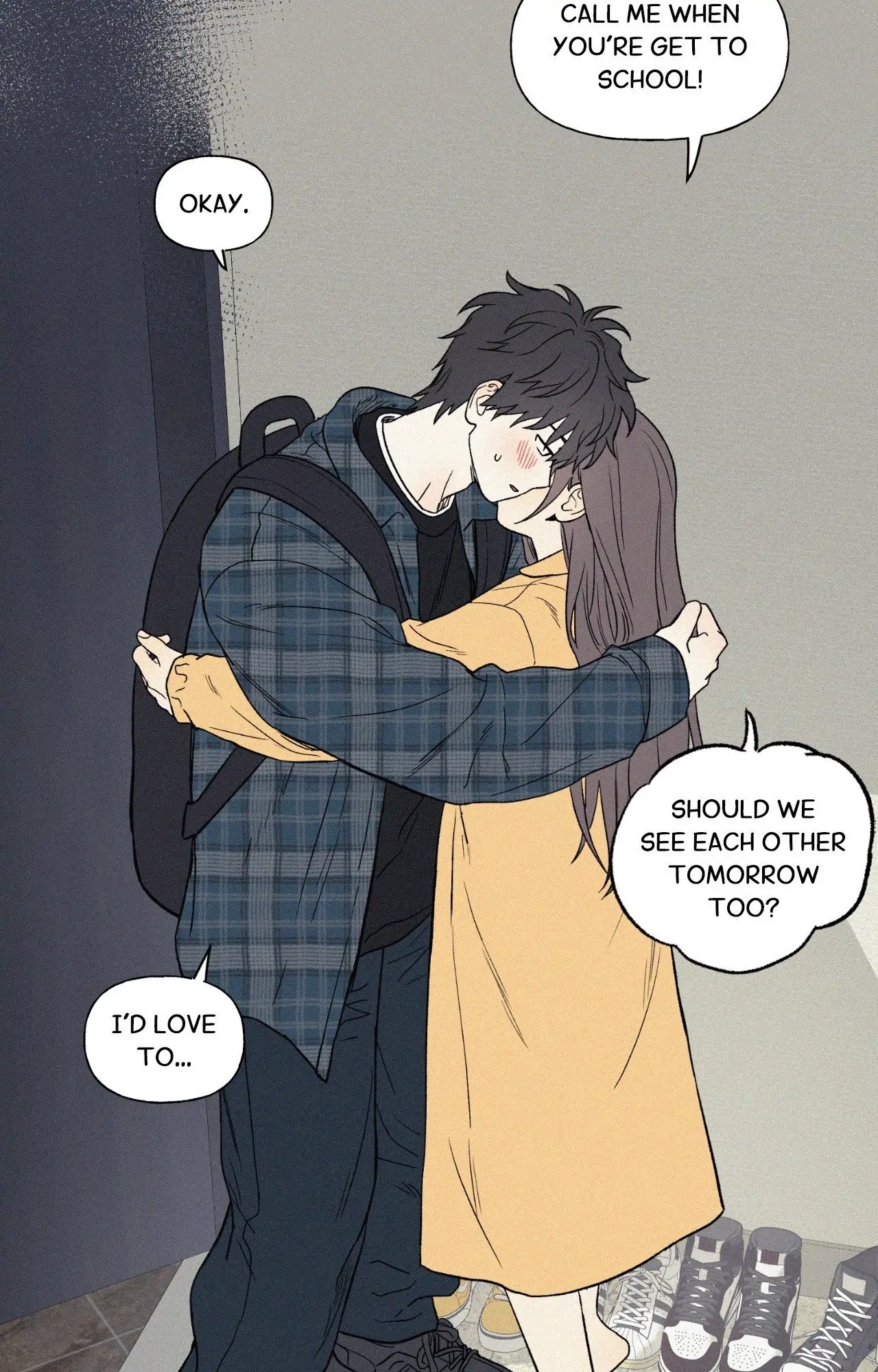 3XLOVE Chapter 8 page 54 - 