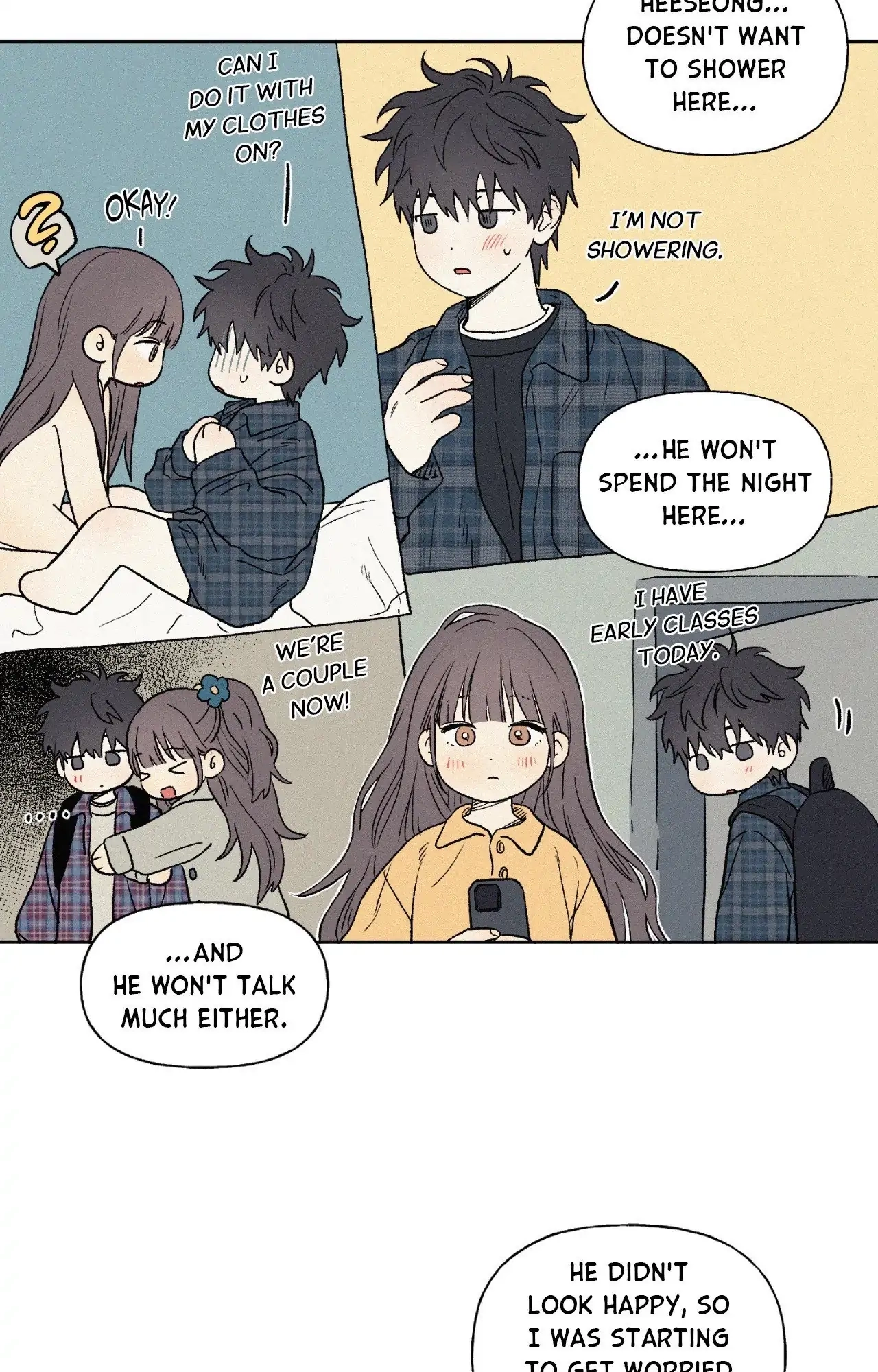 3XLOVE Chapter 9 page 3 - 