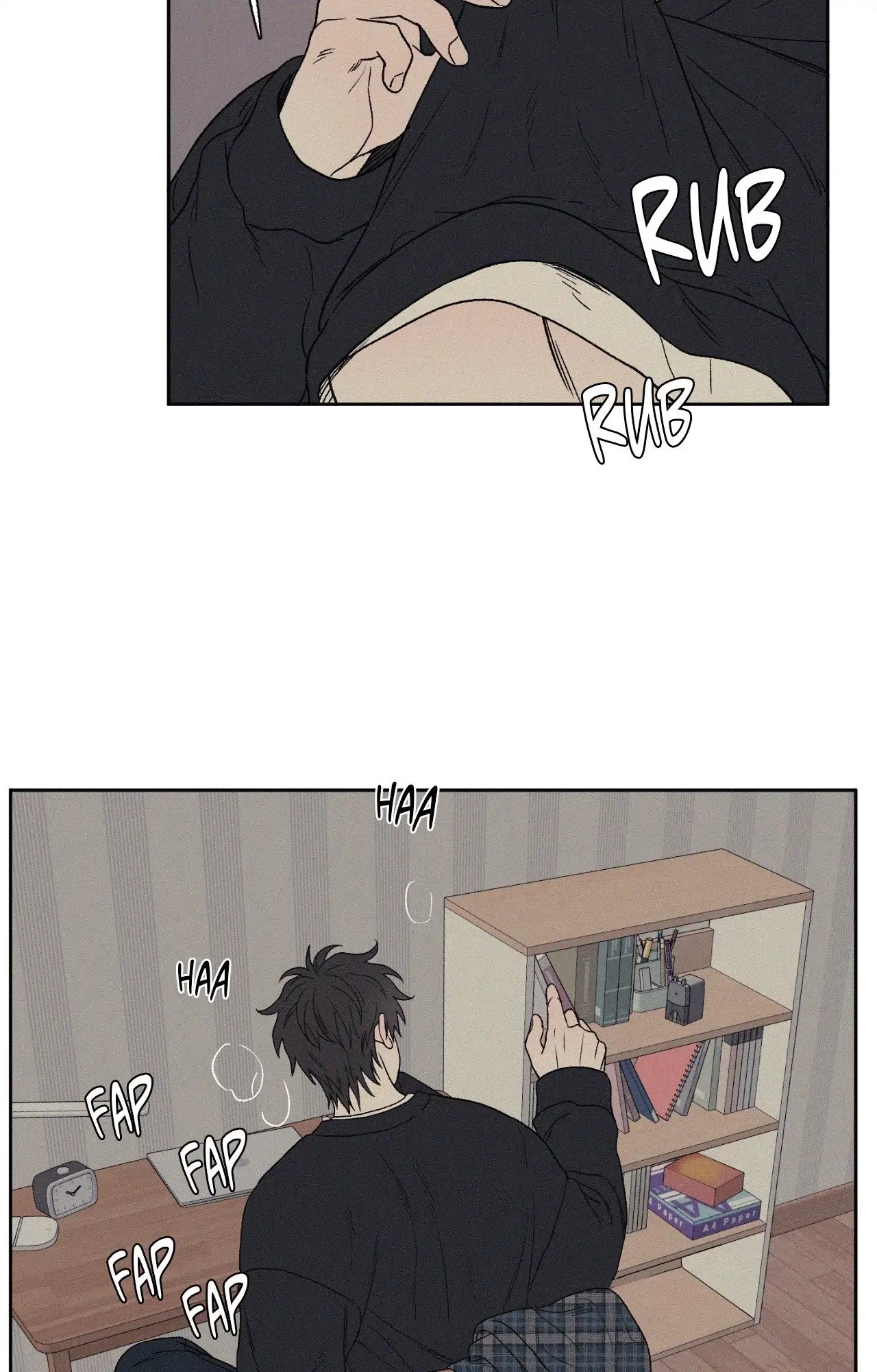 3XLOVE Chapter 9 page 21 - 