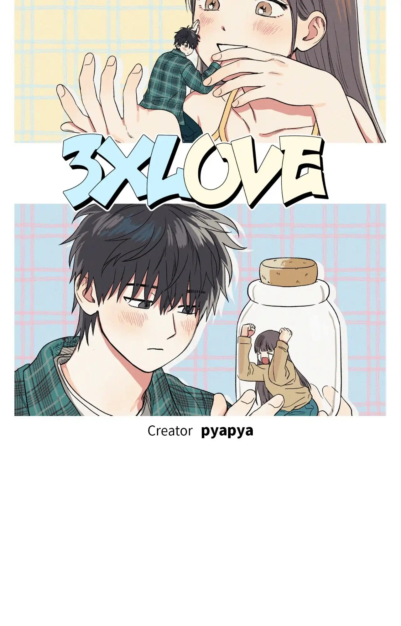 3XLOVE Chapter 9 page 29 - 