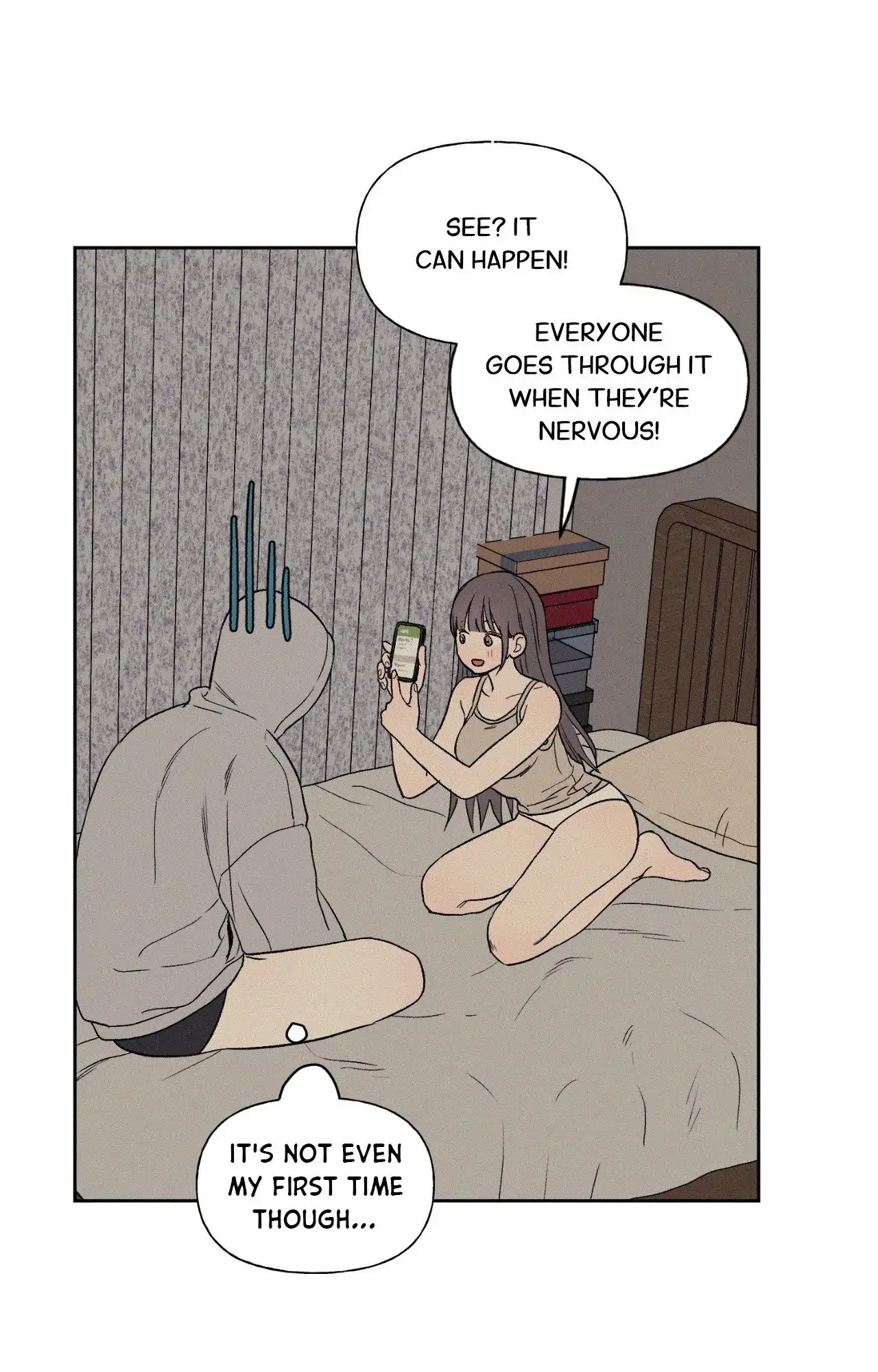 3XLOVE Chapter 9 page 41 - 