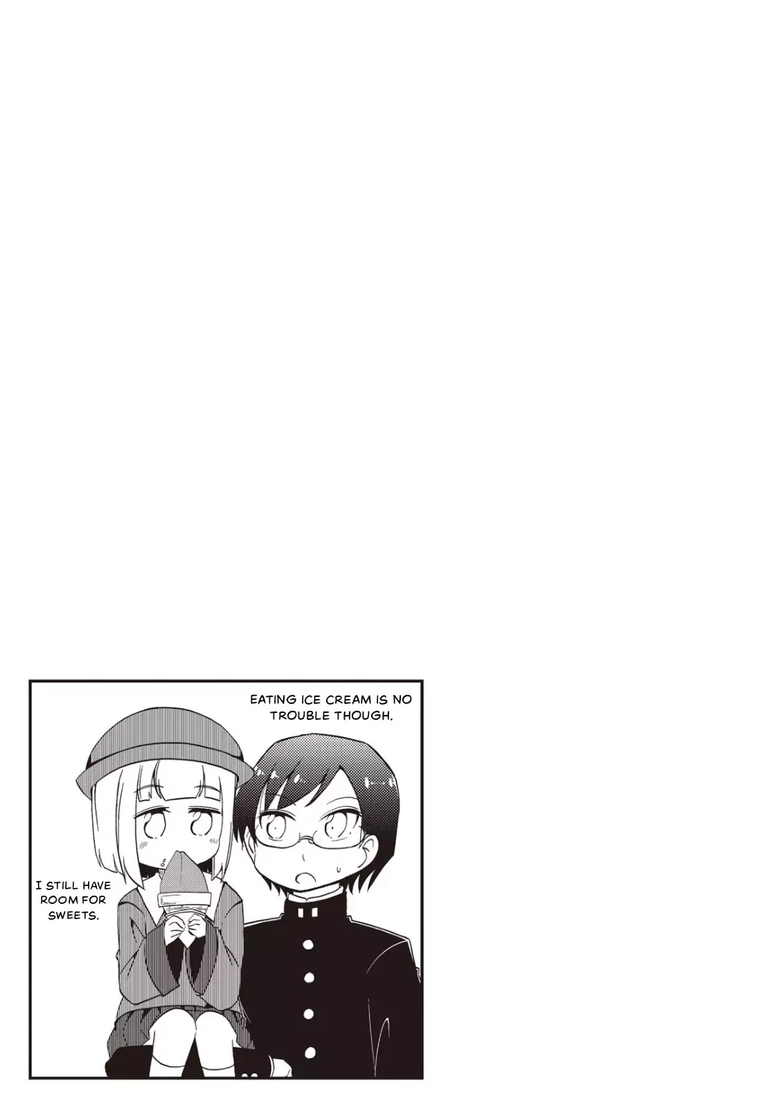 4-Koma 13 Sentinels: Aegis Rim - This Is Sector X Chapter 11 page 11 - 