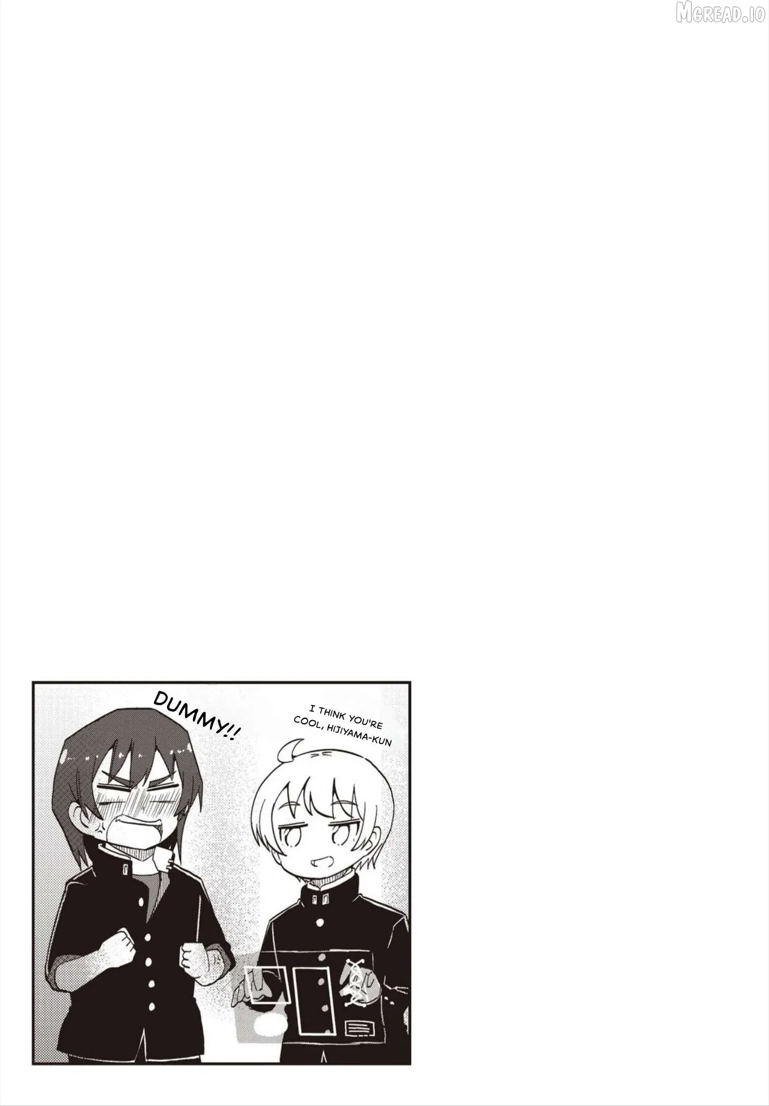 4-Koma 13 Sentinels: Aegis Rim - This Is Sector X Chapter 24 page 11 - 