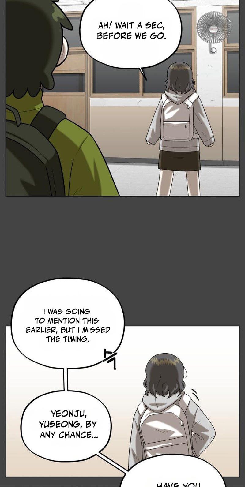 44th Period Survival Class Chapter 46 page 4 - 