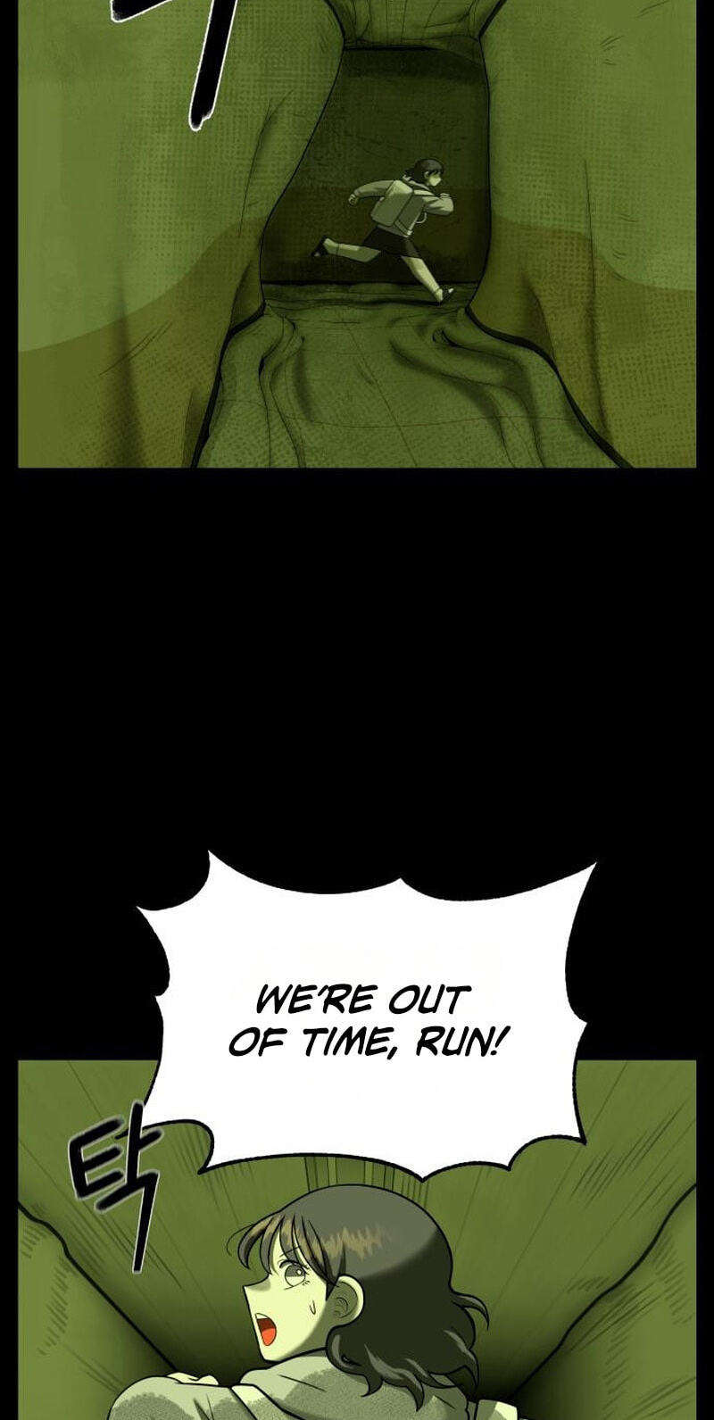 44th Period Survival Class Chapter 46 page 8 - 