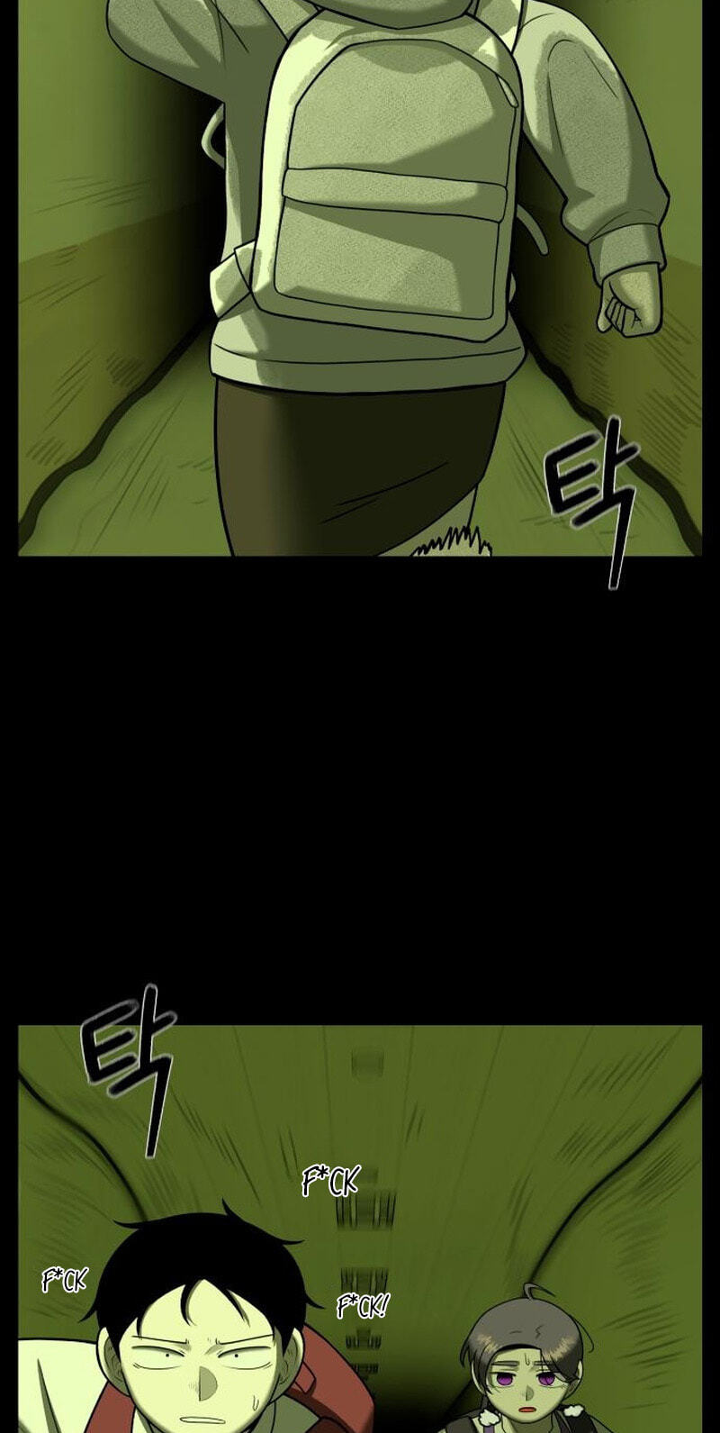 44th Period Survival Class Chapter 46 page 9 - 