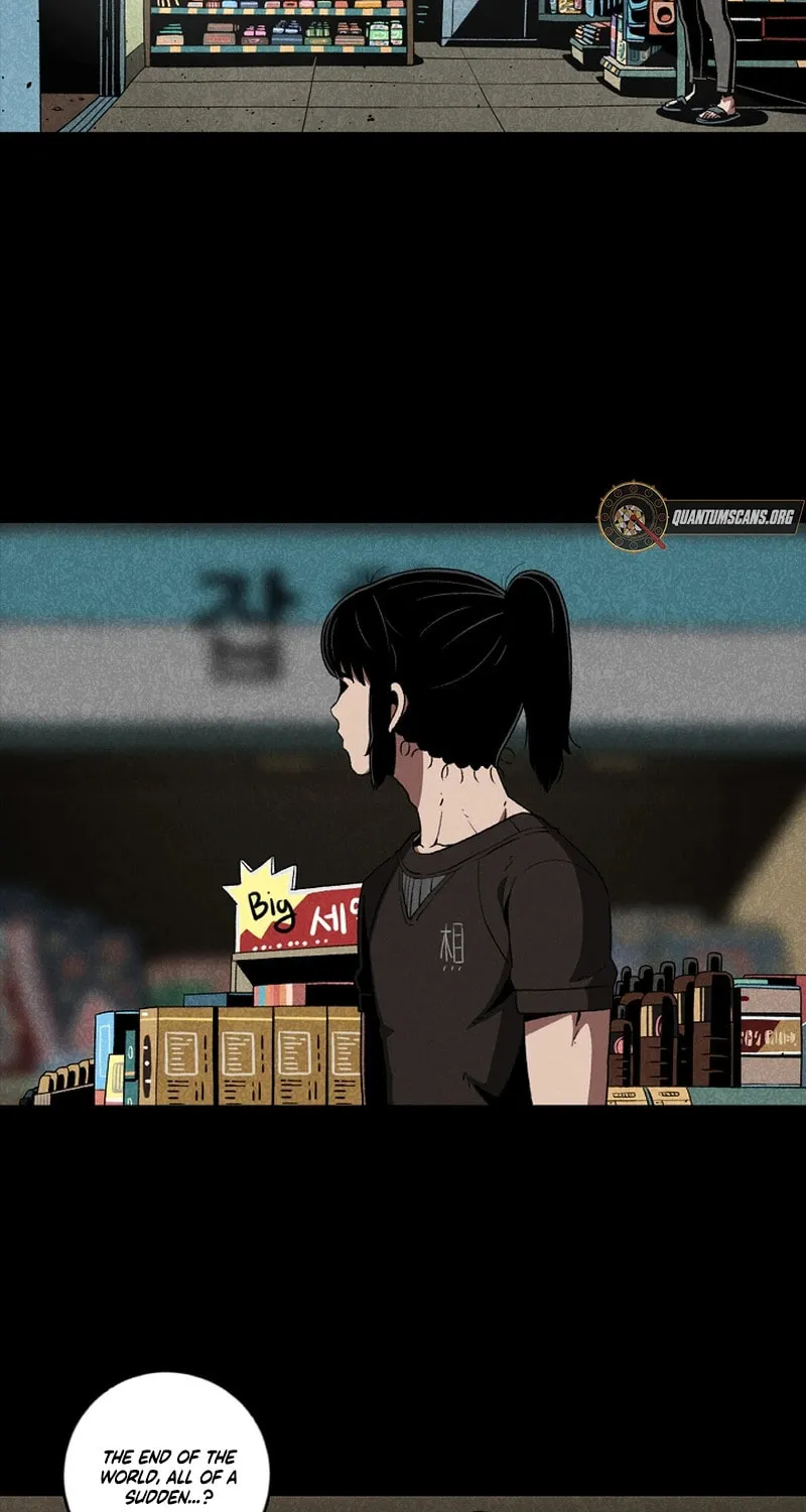 465 Days Chapter 1 page 12 - 