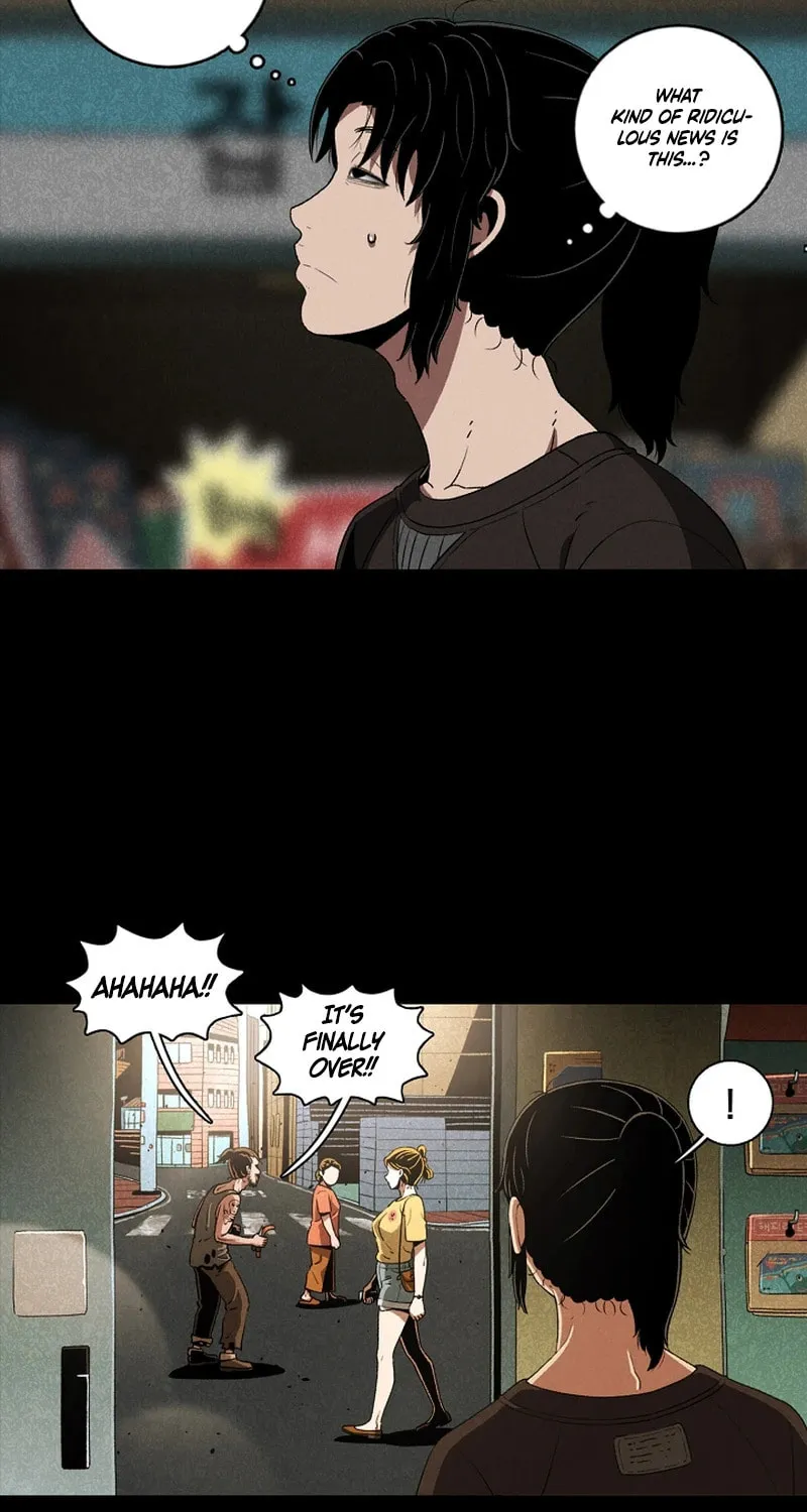 465 Days Chapter 1 page 13 - 