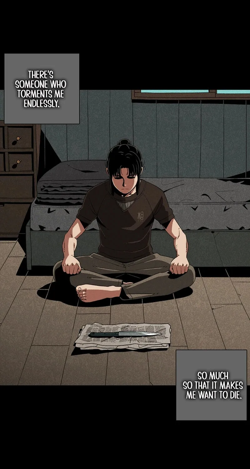 465 Days Chapter 1 page 3 - 