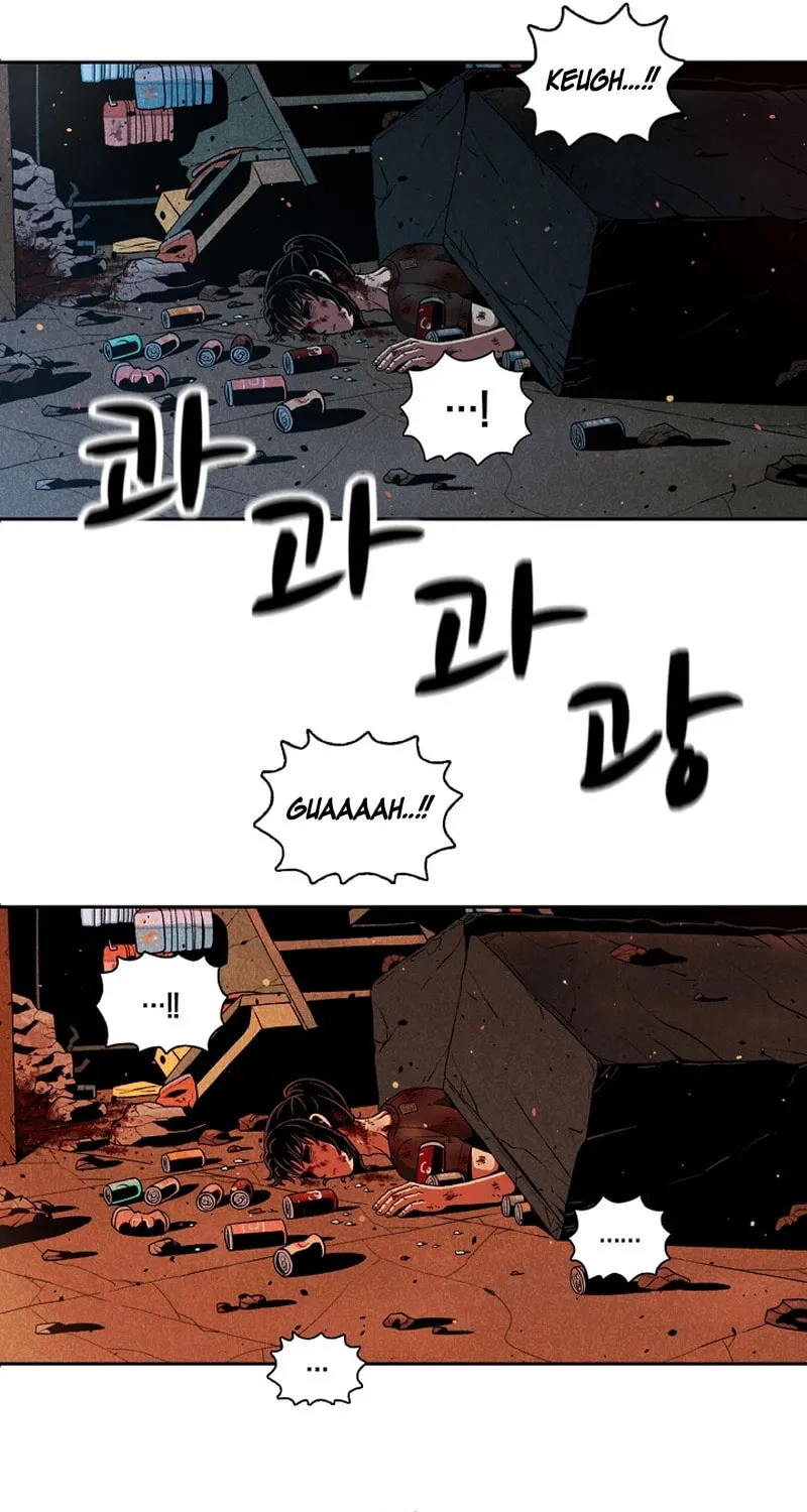 465 Days Chapter 1 page 30 - 