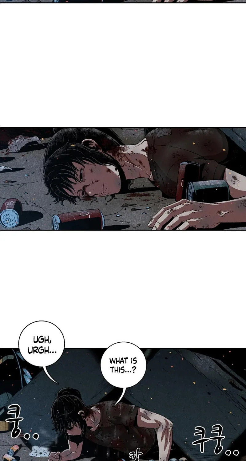 465 Days Chapter 1 page 33 - 