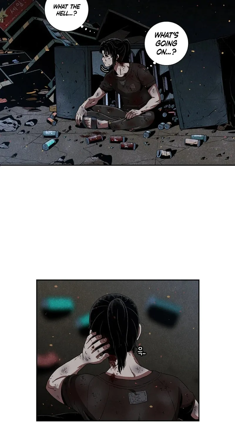 465 Days Chapter 1 page 35 - 