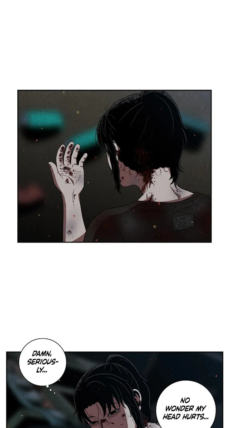465 Days Chapter 1 page 36 - 