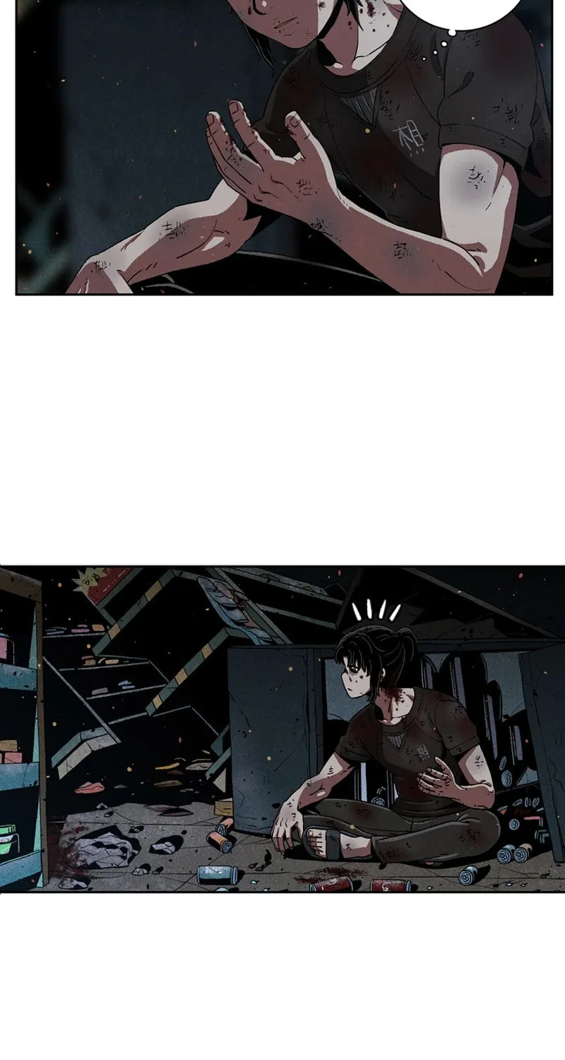 465 Days Chapter 1 page 37 - 