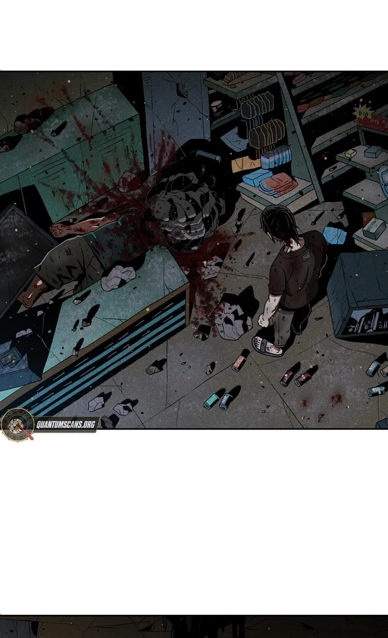 465 Days Chapter 1 page 38 - 