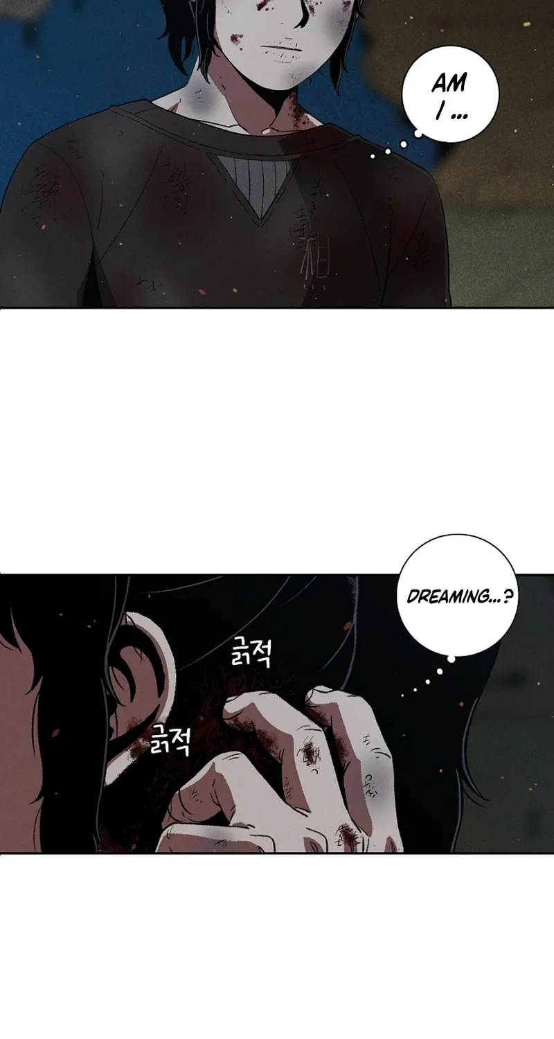 465 Days Chapter 1 page 40 - 