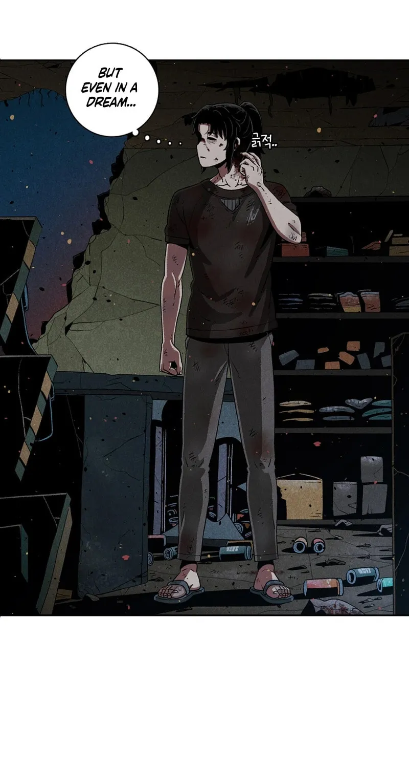465 Days Chapter 1 page 41 - 