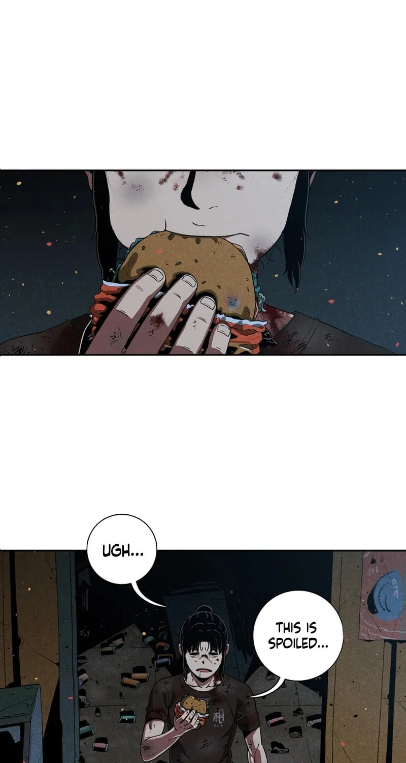 465 Days Chapter 1 page 43 - 
