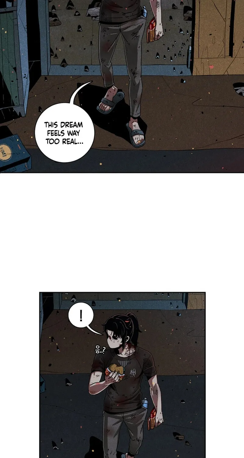 465 Days Chapter 1 page 44 - 