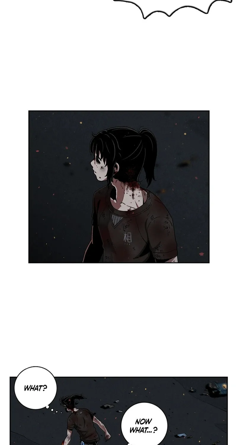 465 Days Chapter 1 page 54 - 
