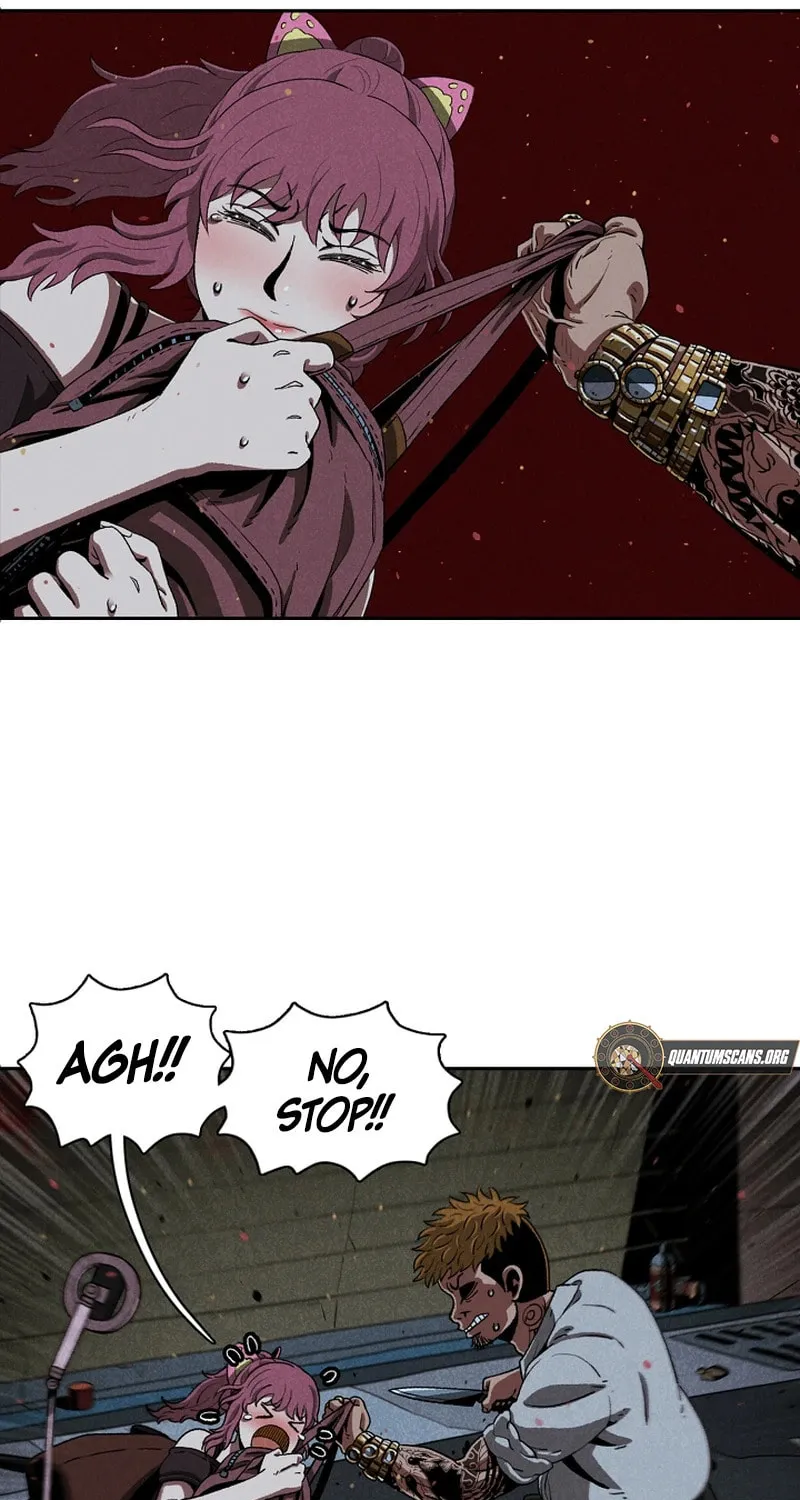465 Days Chapter 1 page 56 - 