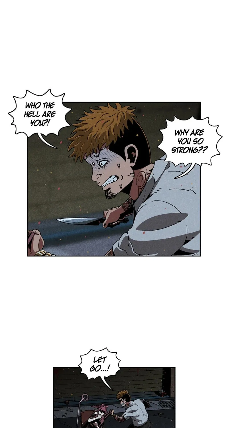 465 Days Chapter 1 page 58 - 