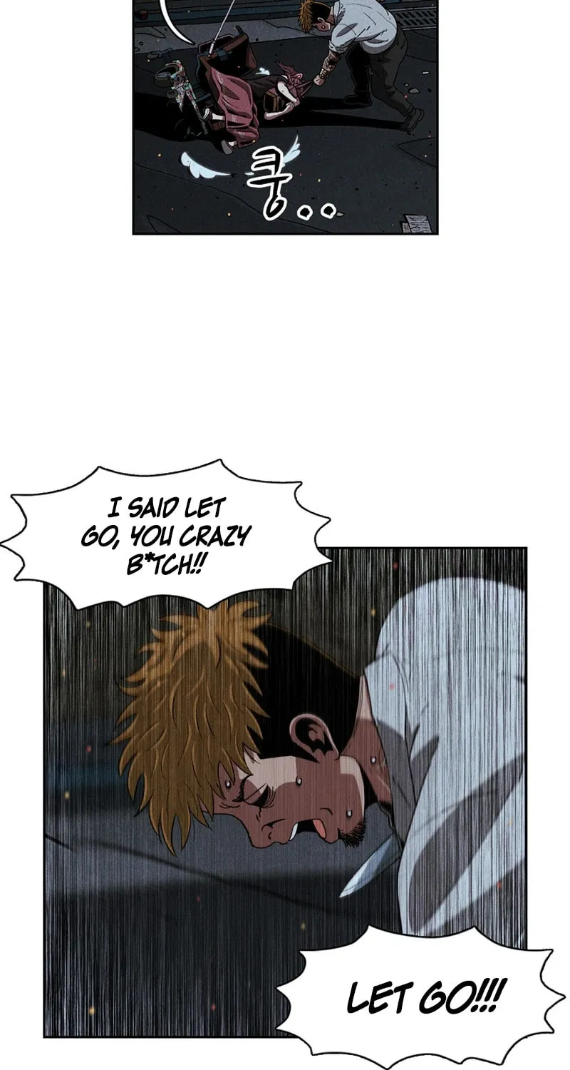 465 Days Chapter 1 page 60 - 