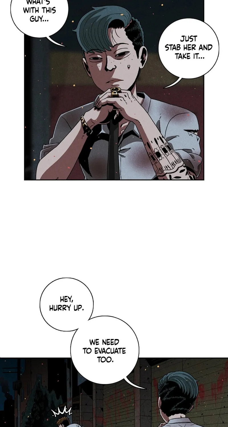 465 Days Chapter 1 page 63 - 