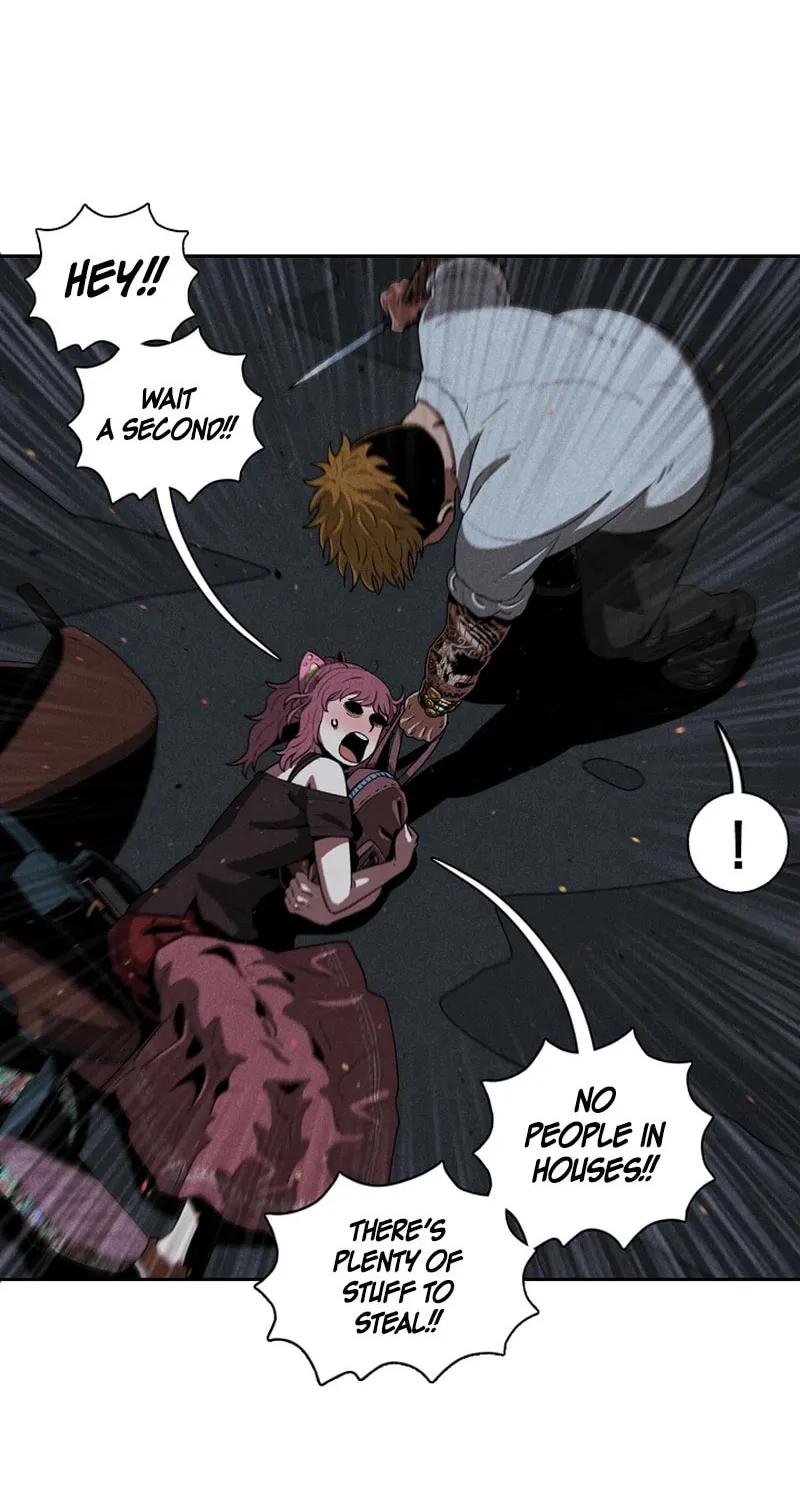 465 Days Chapter 1 page 65 - 