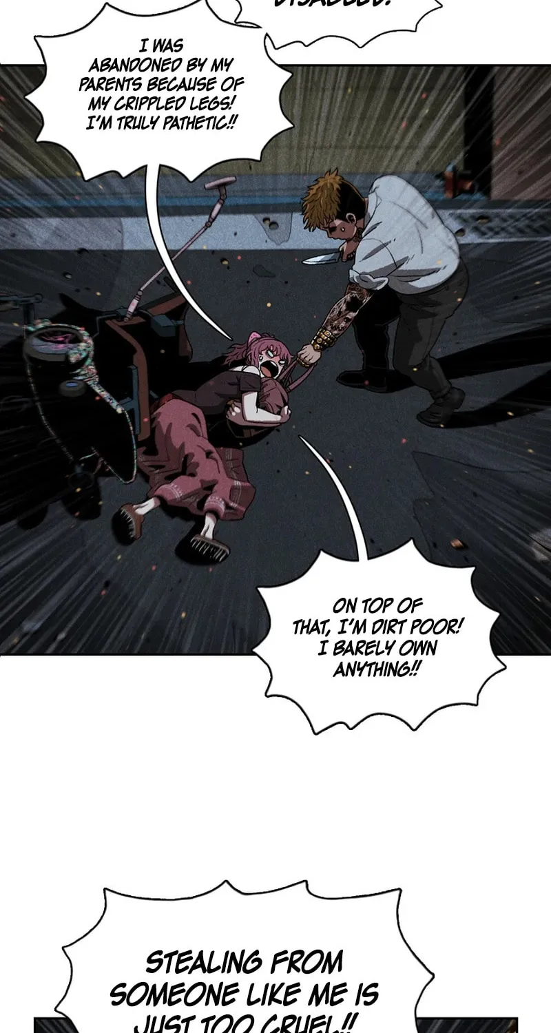 465 Days Chapter 1 page 69 - 
