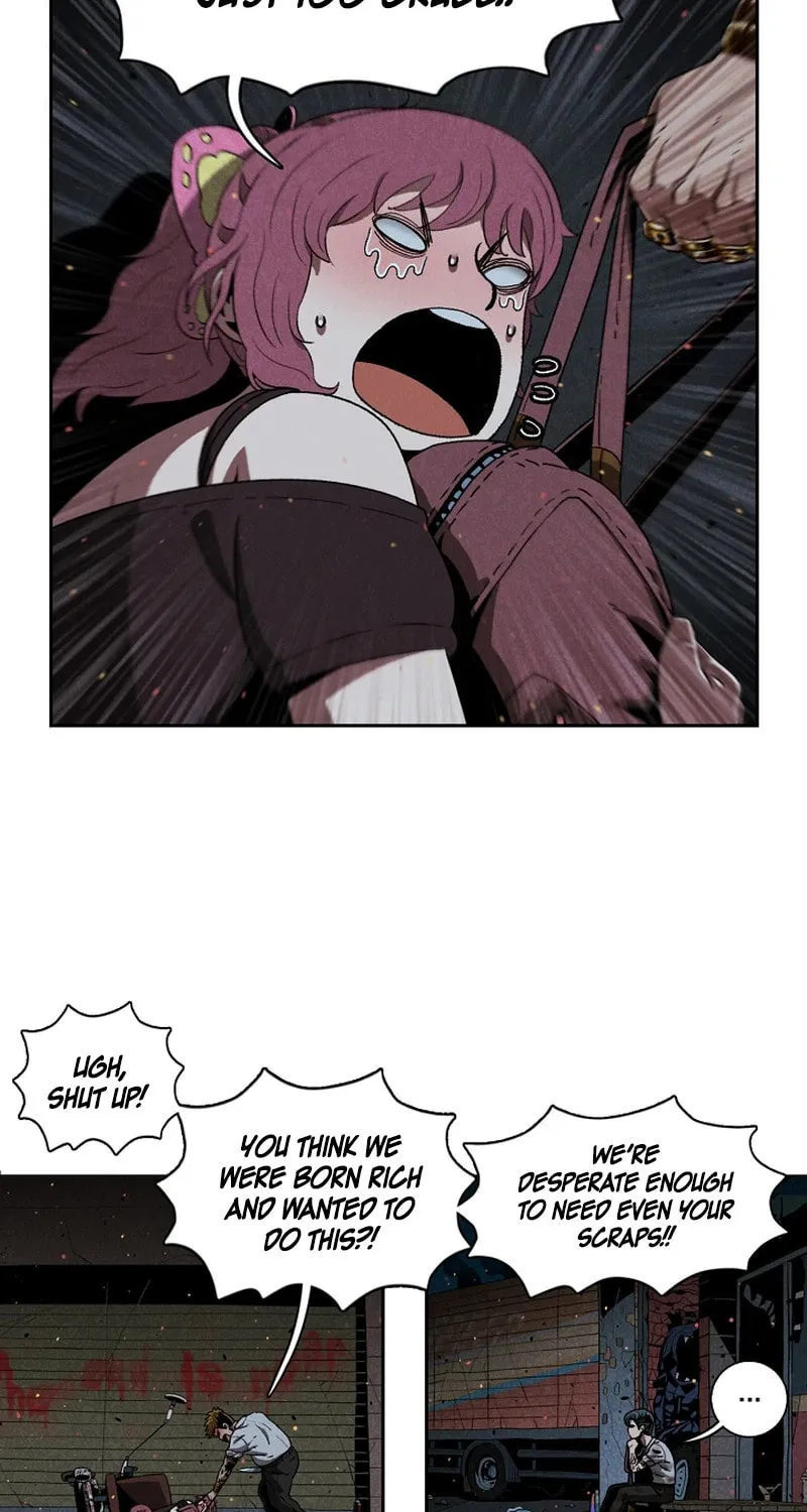 465 Days Chapter 1 page 70 - 