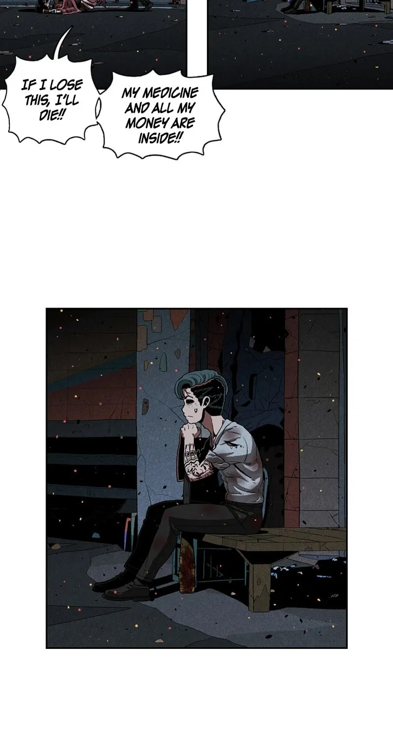 465 Days Chapter 1 page 71 - 
