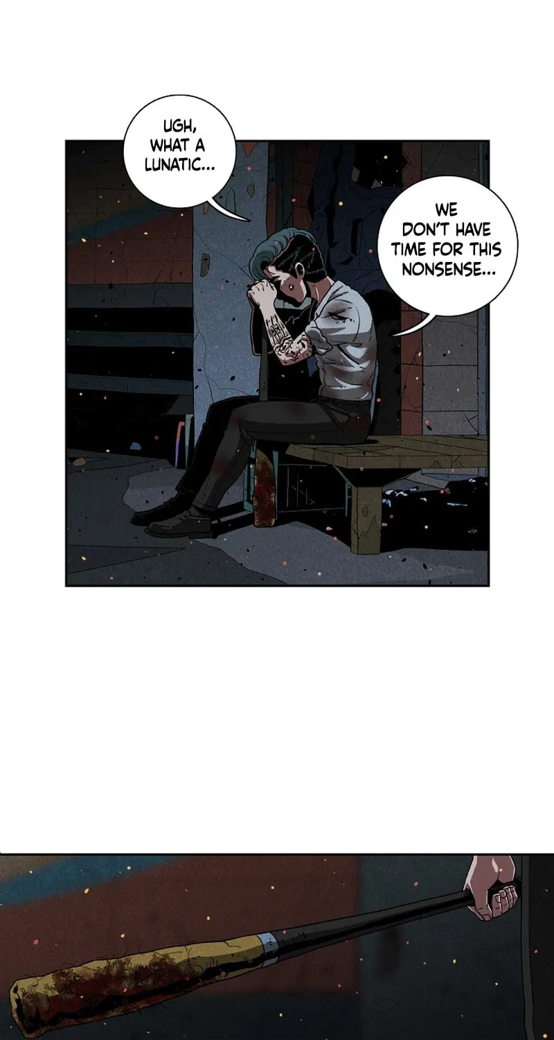 465 Days Chapter 1 page 72 - 