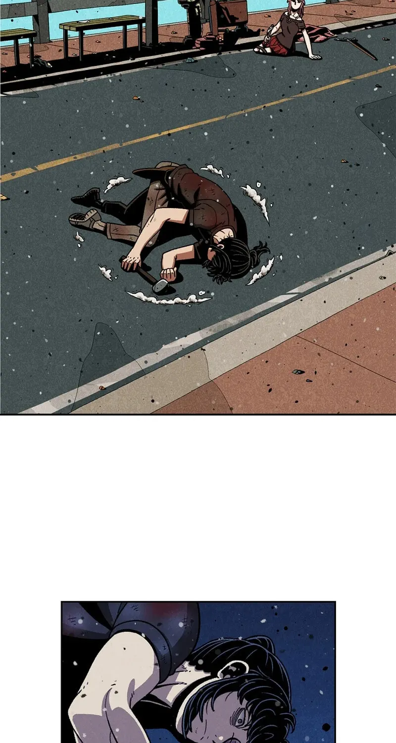 465 Days Chapter 10 page 2 - 