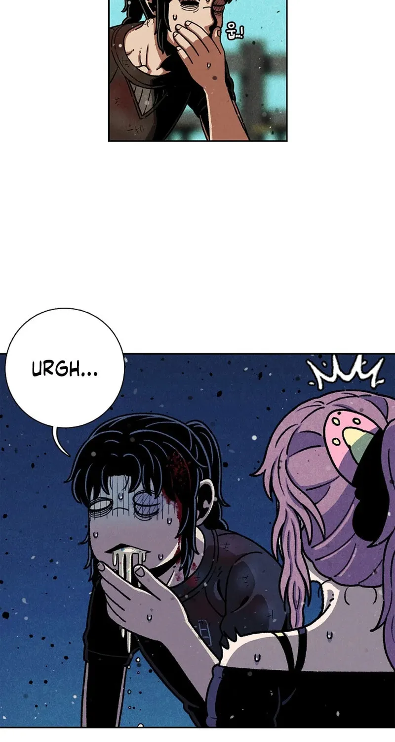 465 Days Chapter 10 page 11 - 