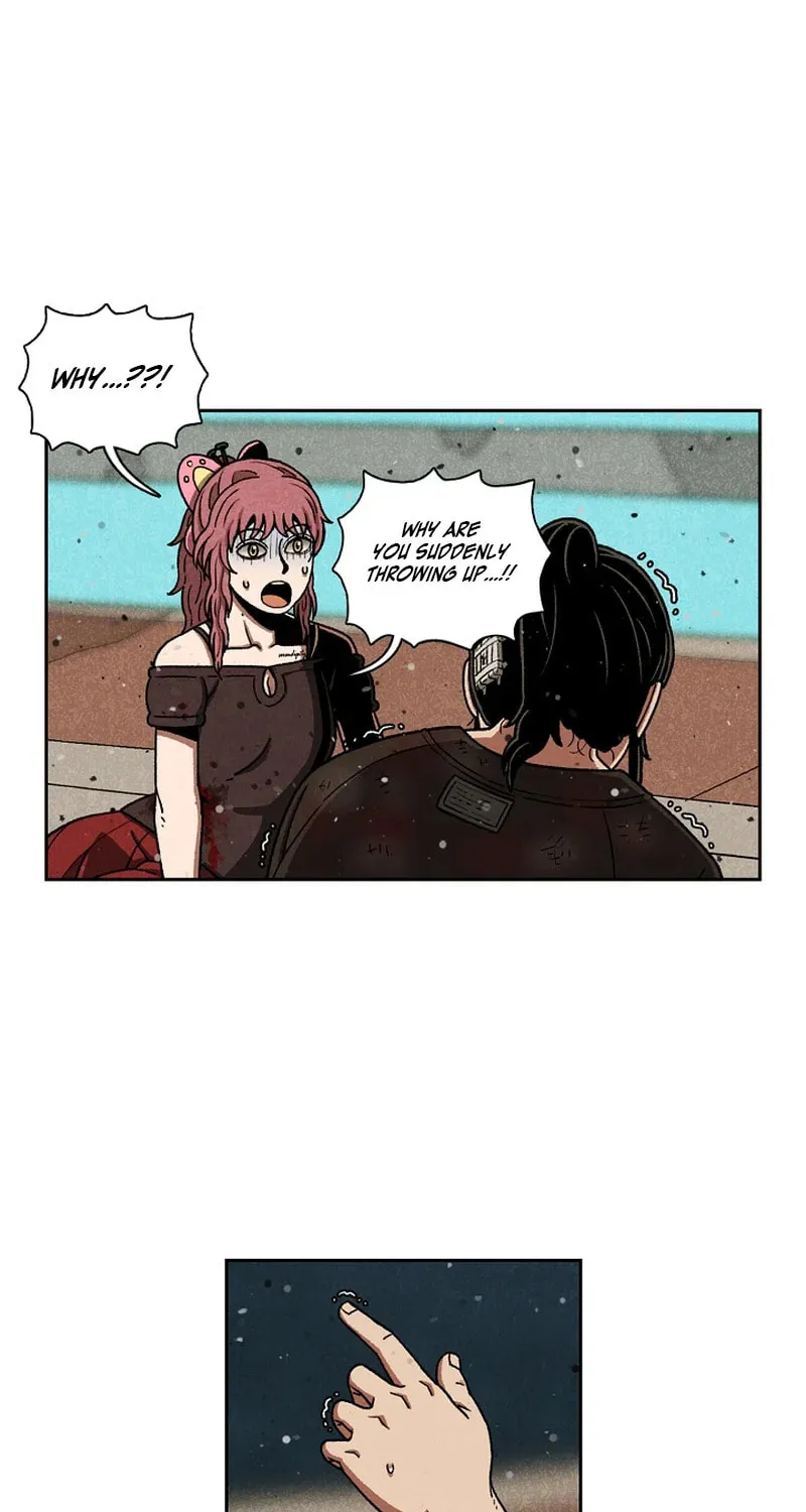 465 Days Chapter 10 page 12 - 